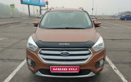 Ford Kuga III, 2018 год, 1 850 000 рублей, 1 фотография