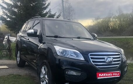 Lifan X60 I рестайлинг, 2014 год, 570 000 рублей, 1 фотография