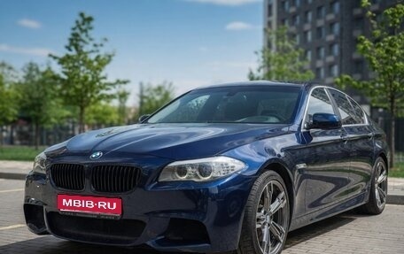 BMW 5 серия, 2013 год, 1 720 000 рублей, 1 фотография