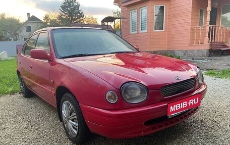 Toyota Corolla, 1998 год, 319 000 рублей, 1 фотография