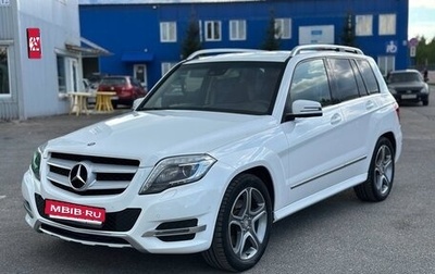 Mercedes-Benz GLK-Класс, 2013 год, 2 200 000 рублей, 1 фотография