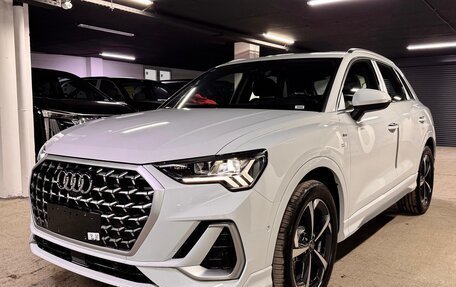 Audi Q3, 2026 год, 4 156 000 рублей, 1 фотография
