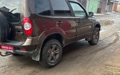 Chevrolet Niva I рестайлинг, 2012 год, 400 000 рублей, 1 фотография