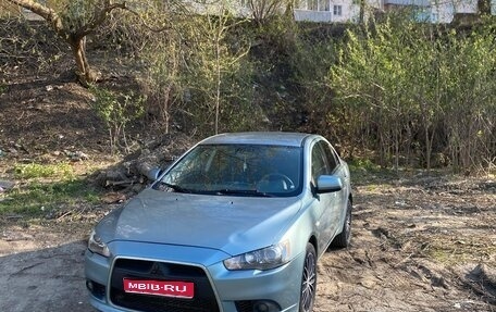 Mitsubishi Lancer IX, 2011 год, 640 000 рублей, 1 фотография