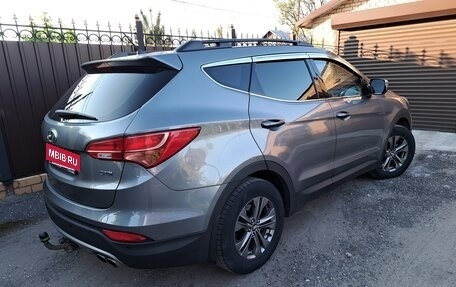 Hyundai Santa Fe III рестайлинг, 2012 год, 1 460 000 рублей, 1 фотография