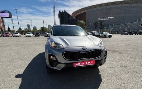 KIA Sportage IV рестайлинг, 2019 год, 2 150 000 рублей, 1 фотография