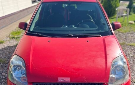 Ford Fiesta, 2007 год, 300 000 рублей, 1 фотография