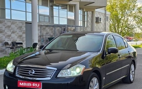 Nissan Fuga I, 2005 год, 980 000 рублей, 1 фотография
