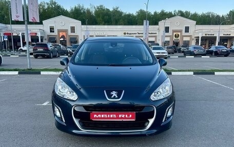 Peugeot 308 II, 2013 год, 700 000 рублей, 1 фотография