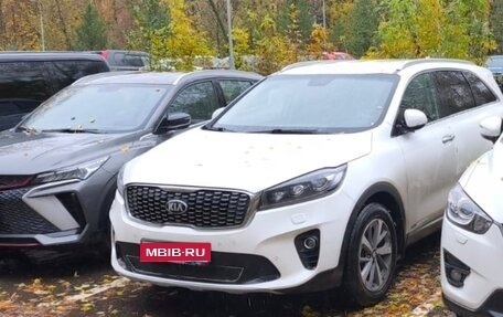 KIA Sorento III Prime рестайлинг, 2018 год, 2 750 000 рублей, 1 фотография