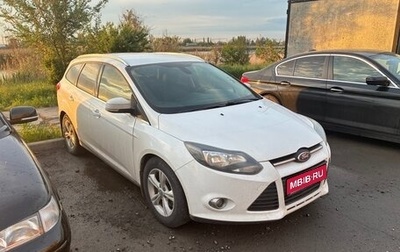 Ford Focus III, 2012 год, 820 000 рублей, 1 фотография