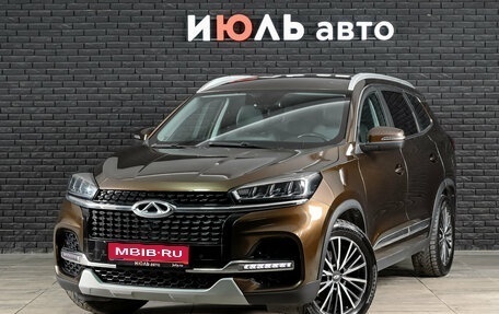 Chery Tiggo 8 I, 2020 год, 1 850 000 рублей, 1 фотография