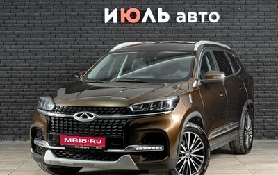 Chery Tiggo 8 I, 2020 год, 1 850 000 рублей, 1 фотография