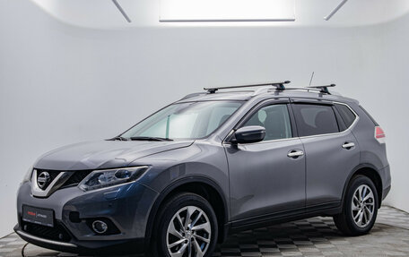 Nissan X-Trail, 2015 год, 1 700 000 рублей, 1 фотография