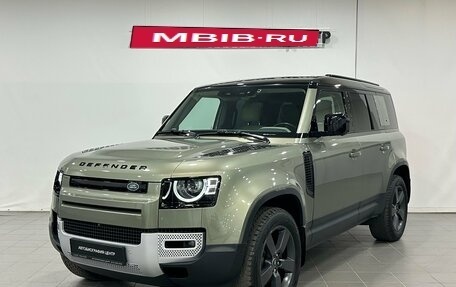 Land Rover Defender II, 2021 год, 7 300 000 рублей, 1 фотография