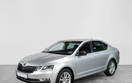 Skoda Octavia, 2018 год, 2 020 000 рублей, 1 фотография