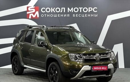 Renault Duster I рестайлинг, 2020 год, 1 749 900 рублей, 1 фотография