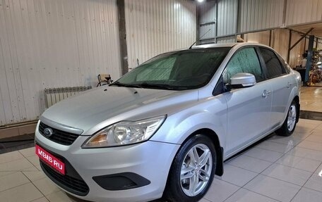 Ford Focus II рестайлинг, 2008 год, 499 000 рублей, 1 фотография