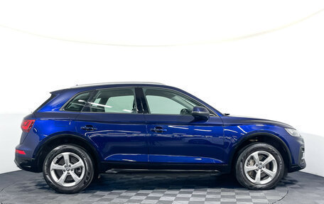Audi Q5, 2021 год, 4 597 000 рублей, 4 фотография