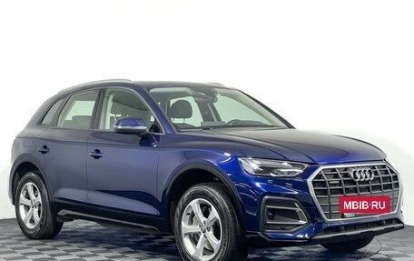 Audi Q5, 2021 год, 4 597 000 рублей, 3 фотография