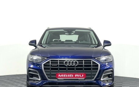 Audi Q5, 2021 год, 4 597 000 рублей, 2 фотография