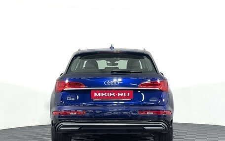 Audi Q5, 2021 год, 4 597 000 рублей, 6 фотография
