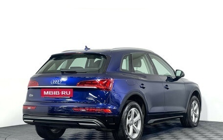 Audi Q5, 2021 год, 4 597 000 рублей, 5 фотография