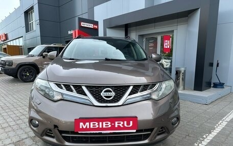 Nissan Murano, 2011 год, 942 450 рублей, 2 фотография