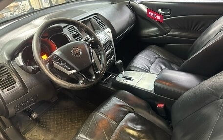 Nissan Murano, 2011 год, 942 450 рублей, 8 фотография