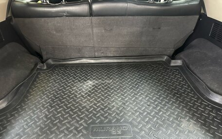 Nissan Murano, 2011 год, 942 450 рублей, 19 фотография