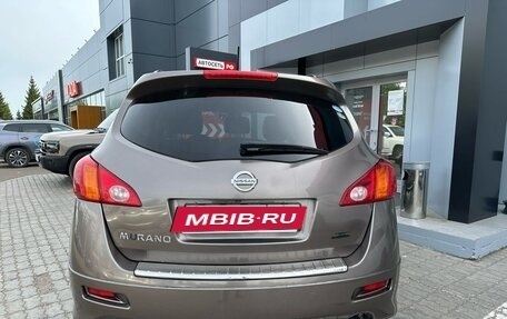 Nissan Murano, 2011 год, 942 450 рублей, 17 фотография