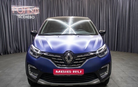 Renault Kaptur I рестайлинг, 2020 год, 1 898 000 рублей, 2 фотография
