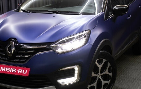Renault Kaptur I рестайлинг, 2020 год, 1 898 000 рублей, 22 фотография