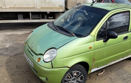 Daewoo Matiz I, 2007 год, 40 000 рублей, 3 фотография