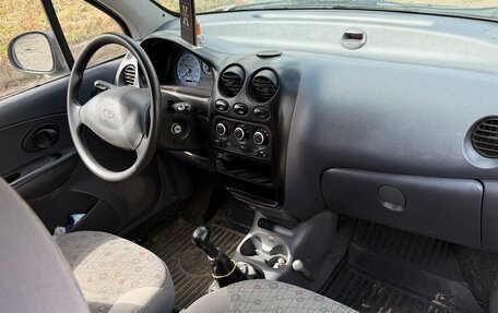 Daewoo Matiz I, 2007 год, 40 000 рублей, 5 фотография