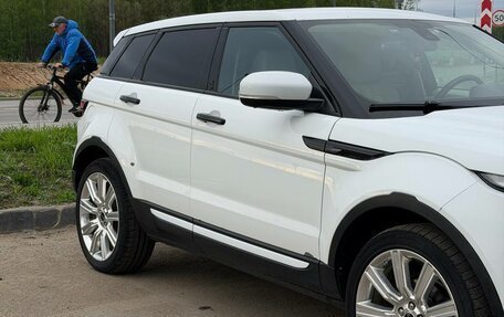 Land Rover Range Rover Evoque I, 2012 год, 2 200 000 рублей, 3 фотография