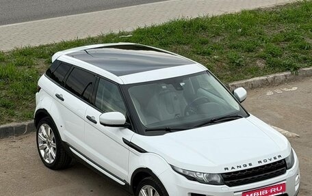 Land Rover Range Rover Evoque I, 2012 год, 2 200 000 рублей, 4 фотография