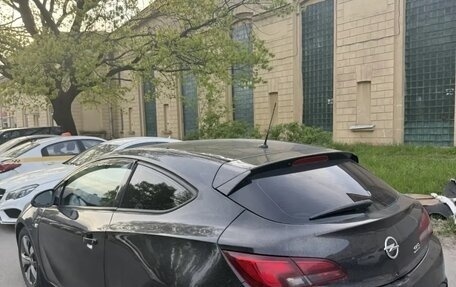 Opel Astra J, 2012 год, 675 000 рублей, 4 фотография