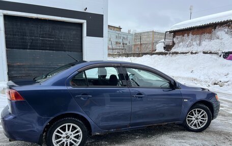 Mitsubishi Lancer IX, 2007 год, 560 000 рублей, 3 фотография