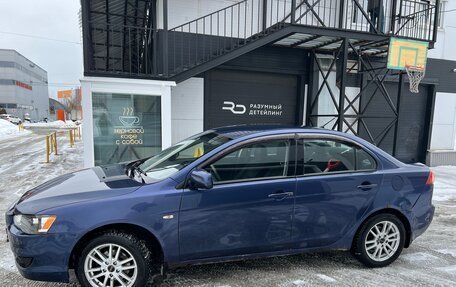 Mitsubishi Lancer IX, 2007 год, 560 000 рублей, 6 фотография
