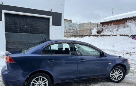 Mitsubishi Lancer IX, 2007 год, 560 000 рублей, 4 фотография