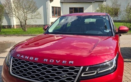 Land Rover Range Rover Velar I, 2020 год, 4 450 000 рублей, 3 фотография