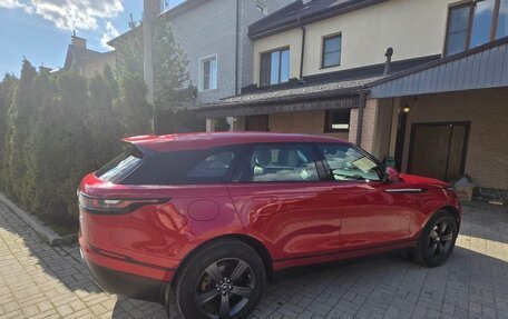 Land Rover Range Rover Velar I, 2020 год, 4 450 000 рублей, 6 фотография