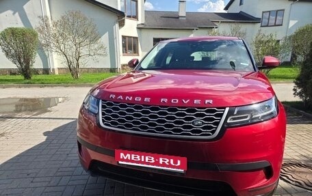 Land Rover Range Rover Velar I, 2020 год, 4 450 000 рублей, 5 фотография
