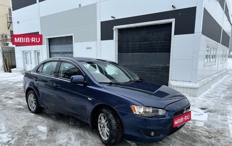 Mitsubishi Lancer IX, 2007 год, 560 000 рублей, 2 фотография