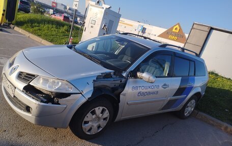Renault Megane II, 2009 год, 240 000 рублей, 3 фотография
