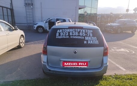 Renault Megane II, 2009 год, 240 000 рублей, 5 фотография
