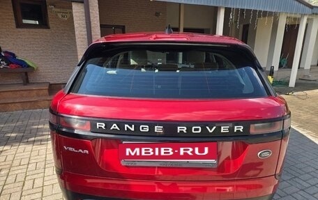 Land Rover Range Rover Velar I, 2020 год, 4 450 000 рублей, 7 фотография