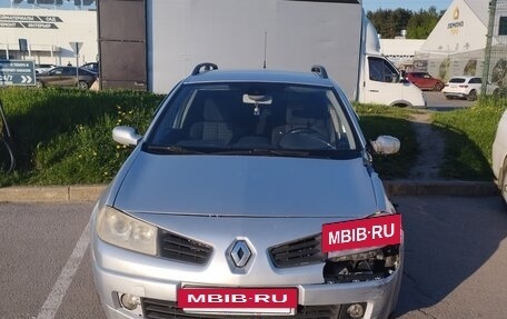 Renault Megane II, 2009 год, 240 000 рублей, 2 фотография