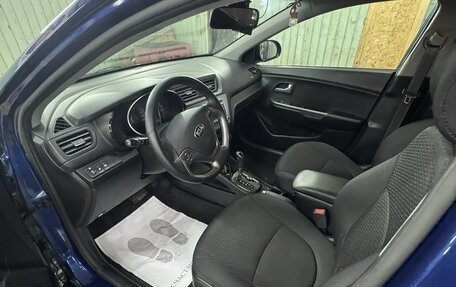 KIA Rio III рестайлинг, 2016 год, 1 150 000 рублей, 6 фотография